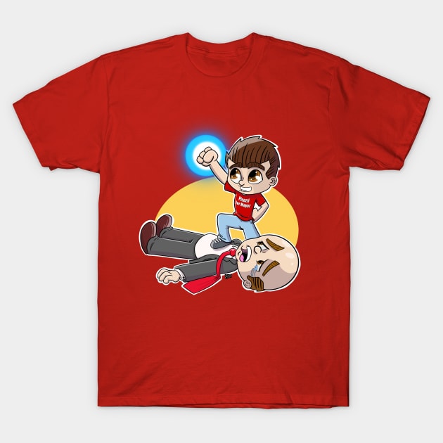 Winner! T-Shirt by keithcsmith